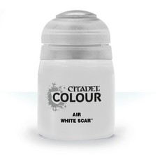 Air - 28-46 White Scar New Citadel Paints