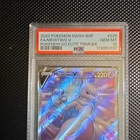 Pokémon TCG Mewtwo V SWSH229 Sword & Shield Promo Holo PSA 10