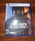 Call of Duty: Black Ops 7 - PlayStation 5 (PS5) - New Sealed