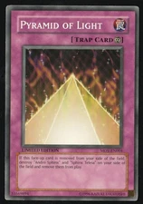 Pyramid of Light - MOV-EN004 - Yu-Gi-Oh! Movie Promo - Limited Edition