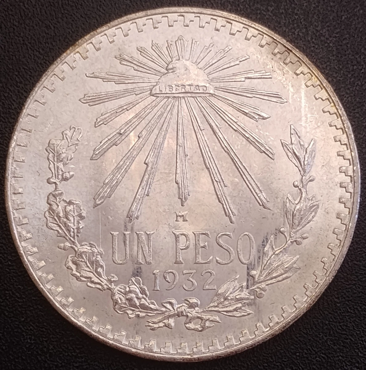 1 Peso 1932 Year Silver Mexican Coins (1905-Now) for sale | eBay