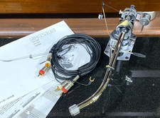 SME 3010-R Tonearm with SME Cable Tested excellent condition From Japan