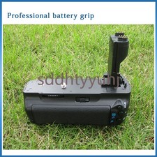 Battery Grip For Canon EOS-5DII 5DMARK II 5D2 DSLR Camera BG-E6 BGE6
