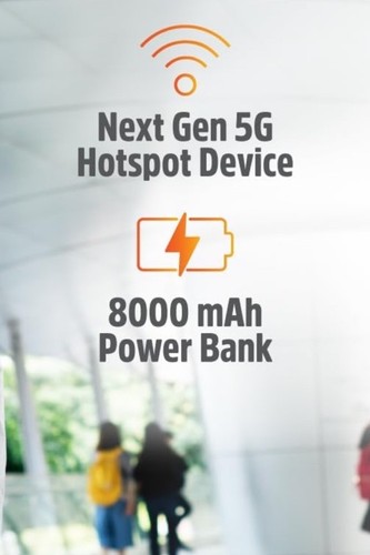 Solis 5G Mobile Hotspot - Router lokalny i globalny. Fabrycznie nowy, zapieczętowany - Zdjęcie 7 z 11