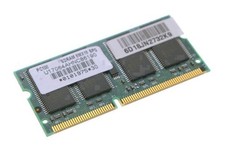 MT4LSDT864HG-133B2 - 64MB Memory Module PC133/ 133MHZ/ 144 Pins 