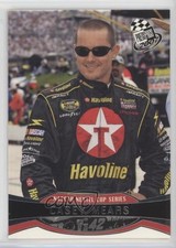 2007 Press Pass NASCAR Nextel Cup Series Casey Mears #15 0s5