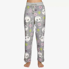 The Nightmare Before Christmas Velour Pajama Lounge Pants NWT Choice on Size