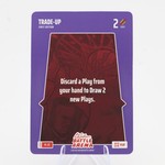 2026 Bo Jackson Battle Arena Play- `Trade Up` Short Print PL-25