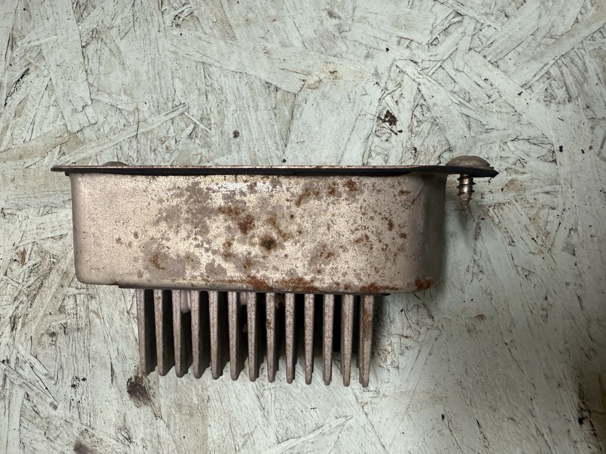 Nissan 300zx Af172-02 OEM Heater Blower Motor Resistor for