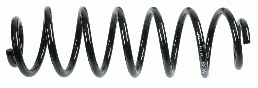 Fits SACHS 996 619 SUSPENSION SPRING   ⭐UK Stock⭐