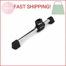 Gibraltar 20" Drum Rack T-Leg Assembly with Black T Clamp, Rubber Feet  Memory