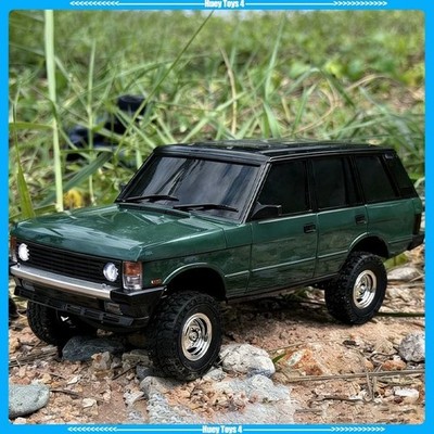 Landa Ld18401 1/18 Simulation Offroad Ferngesteuertes Auto Range Rover Modell RC C