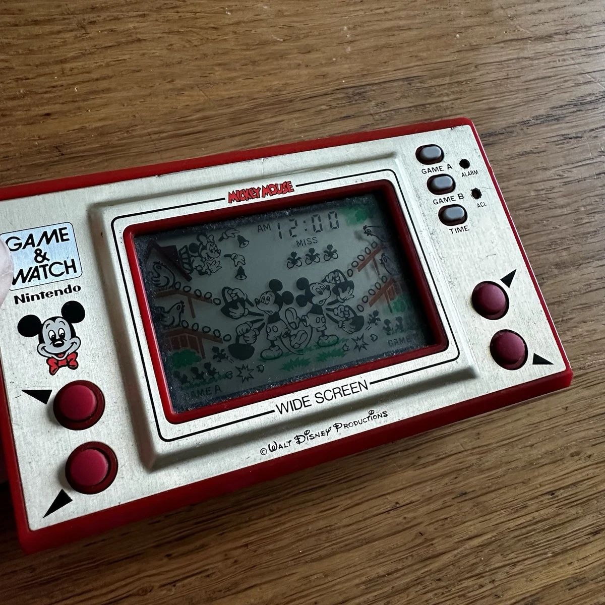 Jeu Super Galaxy II Sur Atari 2600 - Sans Joystick Mais Fonctionnel - Vintage Game & Watch