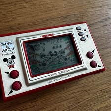 Game & Watch