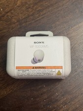 Sony WF-1000XM5 Truly Wireless Noise Cancelling Earbuds Headphones