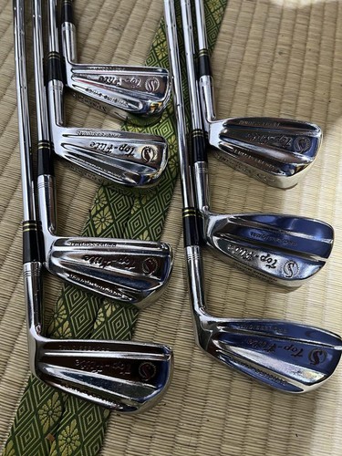 Rare Item Spalding Top-Flite Iron 7 Pieces S - Picture 3 of 11