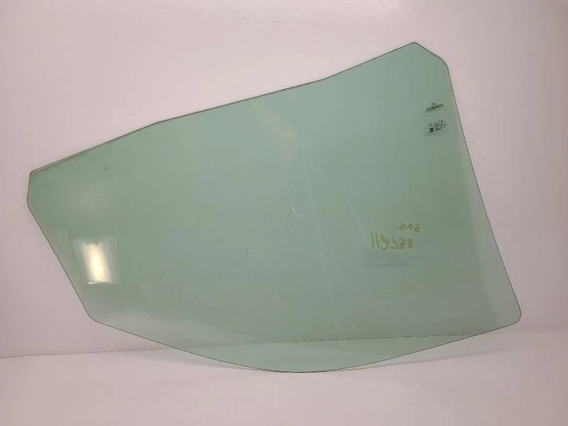 02-09 CHEVROLET ENVOY Driver Left Front LH Door Glass Excluding Denali 25930347 Foto 4 de 4