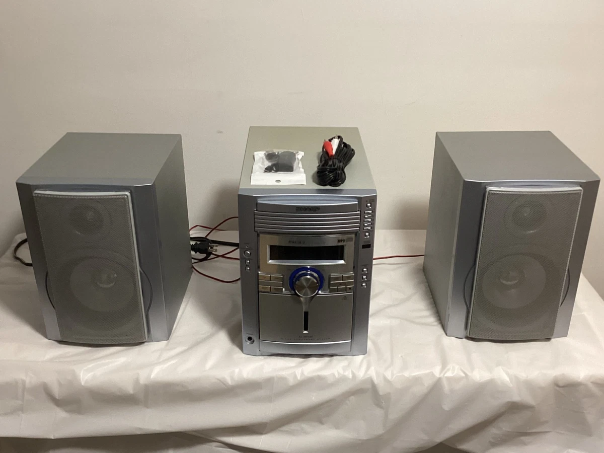Sharp AM/FM Home Audio Compact & Shelf Stereos for sale - eBay