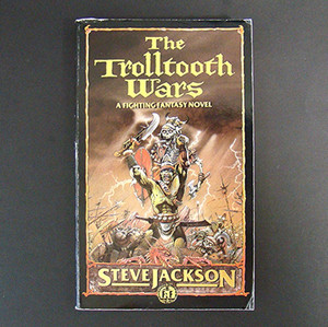 Steve Jackson Fighting Fantasy | eBay Steve Jackson Fighting Fantasy | eBay