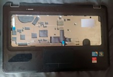 Scocca Superiore con touchpad e tasto spegn per notebook HP DV6 serie 1xxx