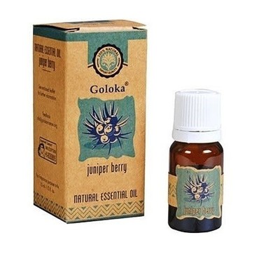 Goloka - Ätherisches Öl - Wacholderbeere - 10ml