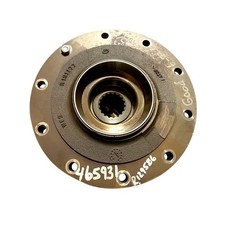 Used Differential Assembly Fits John Deere 7210 7410 7500 7505 7510 7515 R129586