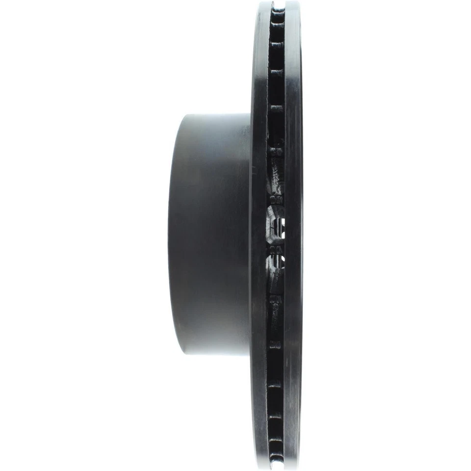 Rotor de freno de disco StopTech - Se adapta a BMW 120i 2005 - 2011, 2009 - 2013 BMW 125i, 2 Foto 4 de 4