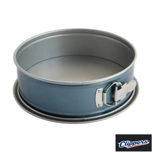  Nordic Ware 9" Carbon Steel Spring Form Pan, Nonstick, Oven-Safe