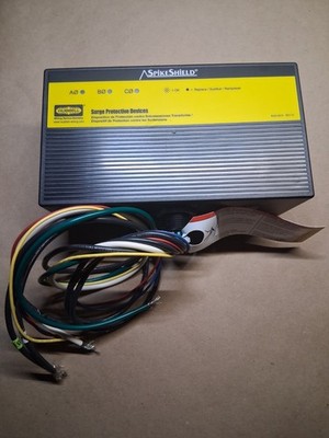 hubbell surge protective device