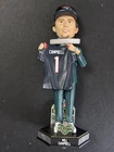 Will Campbell New England Patriots 2025 NFL Draft Pick Bobblehead FOCO /225
