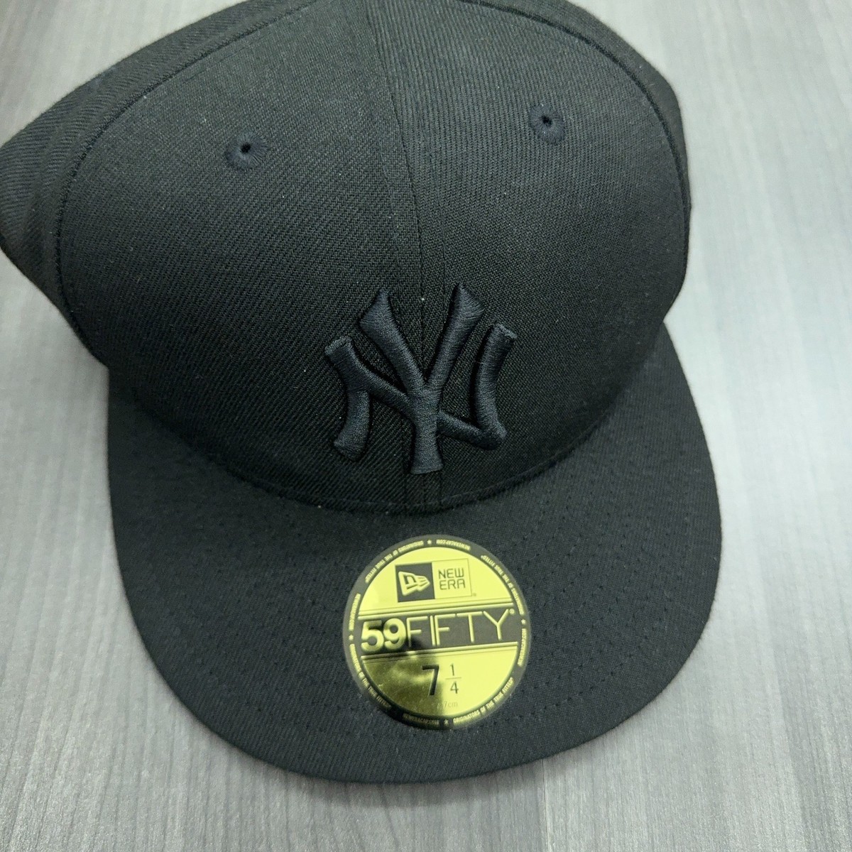 New York Yankees MLB Authentic New Era 59FIFTY Fitted Cap HAT