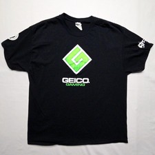 Camiseta Geico Solomid Gaming Team Panda Global Gráfica Para Hombres Negra XL Camisa Esports