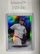 2022 Topps Series 2-Stars of MLB Miguel Cabrera Detroit Tigers SMLB-43 Baseball