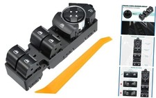 Power Window Switch No.FL3Z14529DA with Tool Window Control Switch for Ford