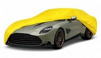 Autoabdeckung Soft Indoor Car Cover FüR Aston Martin Vanquish Coupé