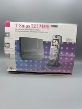 ☎️T-Sinus 721 MMS  ISDN Akku