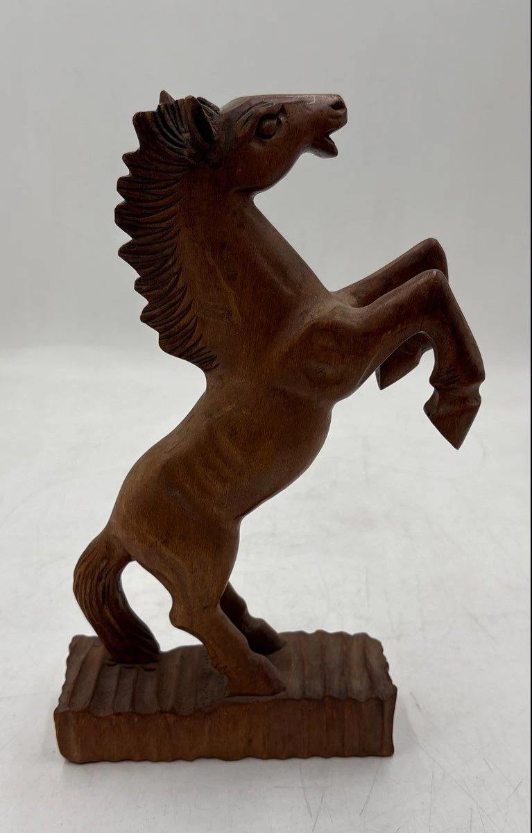 Wooden Horse for sale | eBay