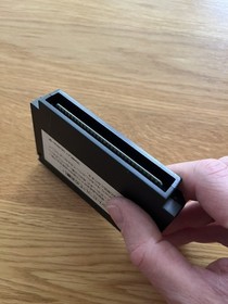 Gradius FC Japan Nintendo Famicom NES Nemesis 