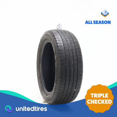 Used 215/55R17 Kumho Solus TA31 94V - 6.5/32