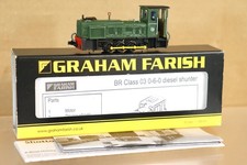 GRAHAM FARISH HOe GAUGE KIT BUILT 0-6-0 SHOTTON STEEL HUDSWELL BADGER LOCO 9 on