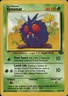 Pokemon Pokemon Jungle # Venonat Common,Japanese Heavily played B