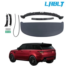 LABLT Rear Spoiler Assembly Kit With Brake Light LR038593 For 2013-22 Land-Rover