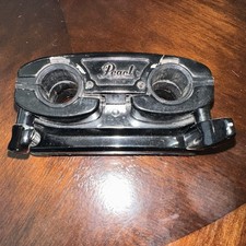 Pearl Bass Drum Bracket Mount, Mounting Plate...