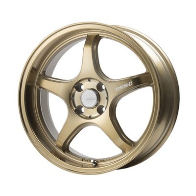 5ZIGEN FN01R-C STV 17X7.0 +45 4-100 BRONZE CLEAR STV7704540BC