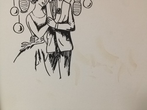 Pfeiffer College Misenheimer North Carolina 1957 Chimes Yearbook Annual - Picture 2 of 3