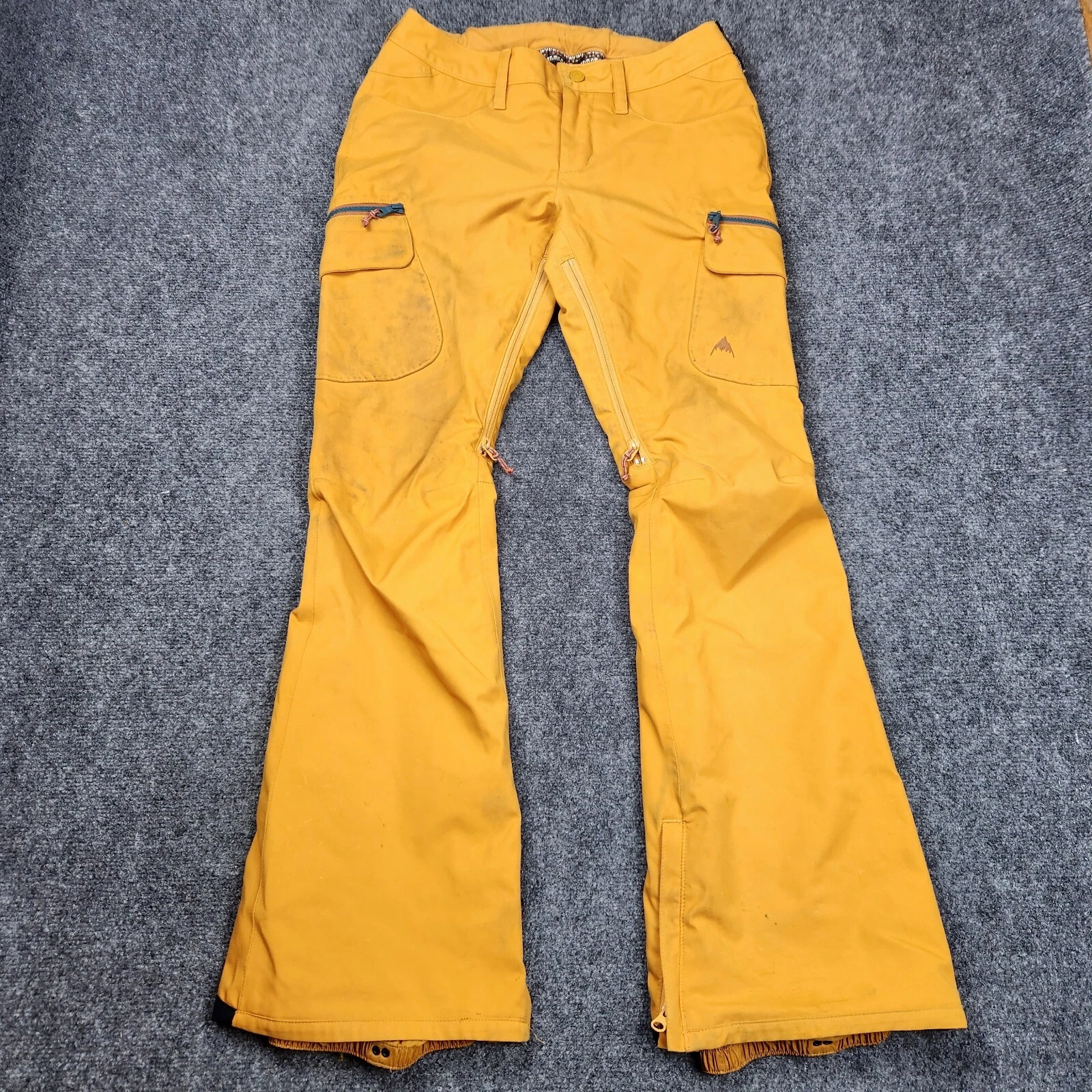 burton gloria insulated ski snowboard pants