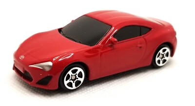RMZ City - 1/64 Scale Model Toyota 86 Red (BBUF344023R) | eBay
