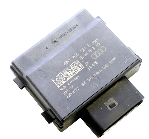 Original Audi A4 8W Steuergerät für Kraftstoffpumpe Modul 4-Zylinder 8W0906121B