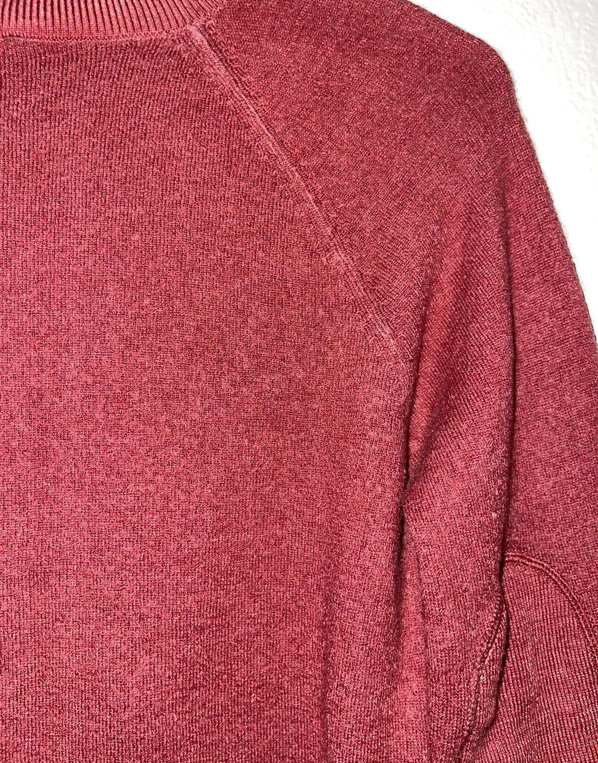 Men’s Pendleton Pullover Ribbed  Cuff Sweaters Si… - image 6