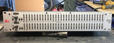 DBX 231S Dual Channel 31 Band Graphic Equalizer